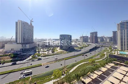 Apartment - 1 Bedroom - 1 Bathroom for rent in Collective Tower 1 - Collective - Dubai Hills Estate - Dubai