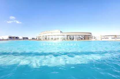 فيلا - 4 غرف نوم - 6 حمامات للبيع في ذا بالس بيتش فرونت 3 - ذي بالس - دبي الجنوب (مركز دبي العالمي) - دبي