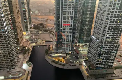 Apartment - 1 Bedroom - 2 Bathrooms for rent in MBL Residence - JLT Cluster K - Jumeirah Lake Towers - Dubai
