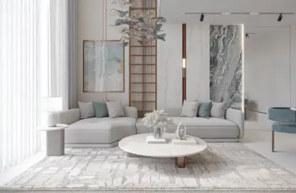 Apartment - 1 Bedroom - 2 Bathrooms for sale in 241 Waterside - Dubai Islands - Dubai