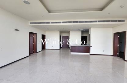 Apartment - 2 - 3 for rent in Sapphire - Tiara Residences - Palm Jumeirah - Dubai