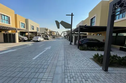 Townhouse - 4 Bedrooms - 4 Bathrooms for sale in Sharjah Sustainable City - Sharjah Townhouse - 4 Bedrooms - 4 Bathrooms for sale in Sharjah Sustainable City - Sharjah