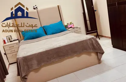 Apartment - Studio - 1 Bathroom for rent in Al Nabaa Building - Al Naba'ah - Al Sharq - Sharjah