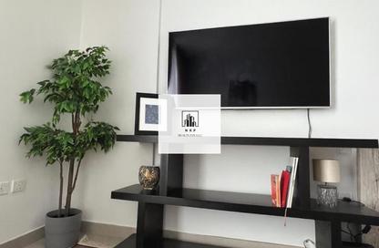 Apartment - Studio - 1 Bathroom for rent in Areej Apartments - Aljada - Sharjah