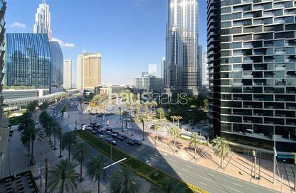 Apartment - 2 Bedrooms - 3 Bathrooms for rent in Burj Vista 2 - Burj Vista - Downtown Dubai - Dubai