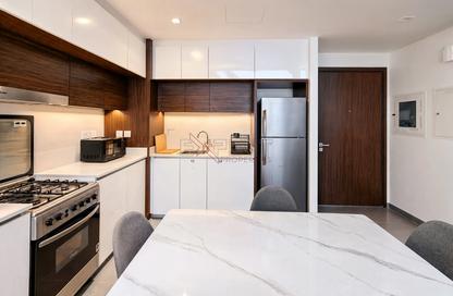 Apartment - 1 Bedroom - 1 Bathroom for rent in Creek Edge Tower 1 - Creek Edge - Dubai Creek Harbour (The Lagoons) - Dubai