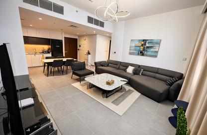 Apartment - 1 Bedroom - 1 Bathroom for rent in Creek Edge Tower 1 - Creek Edge - Dubai Creek Harbour (The Lagoons) - Dubai Apartment - 1 Bedroom - 1 Bathroom for rent in Creek Edge Tower 1 - Creek Edge - Dubai Creek Harbour (The Lagoons) - Dubai