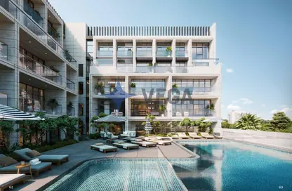 Duplex - 2 Bedrooms - 4 Bathrooms for sale in Cubix Residences - District 12 - Jumeirah Village Circle - Dubai