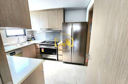 Apartment - 3 Bedrooms - 4 Bathrooms for rent in Maryam Island - Al Khan - Sharjah