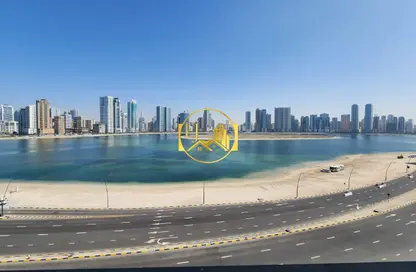 شقة - 3 غرف نوم - 4 حمامات للايجار في جزيرة مريم - الشارقة