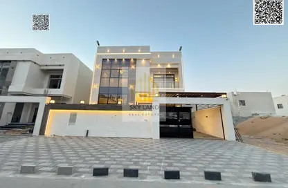 فيلا - 5 غرف نوم - 7 حمامات للبيع في الحليو 2 - الحليو - عجمان