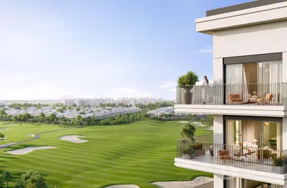 Apartment - 1 Bedroom - 1 Bathroom for sale in Golf Edge - EMAAR South - Dubai South (Dubai World Central) - Dubai Apartment - 1 Bedroom - 1 Bathroom for sale in Golf Edge - EMAAR South - Dubai South (Dubai World Central) - Dubai