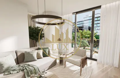 شقة - غرفة نوم - 2 حمامات للبيع في ممشي جاردنز - منطقة السعديات الثقافية - جزيرة السعديات - أبوظبي