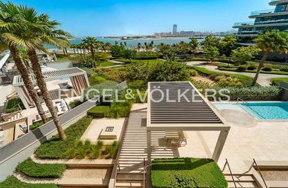 Apartment - 3 - 5 for sale in Mansion 1 - W Residences - The Crescent - Palm Jumeirah - Dubai