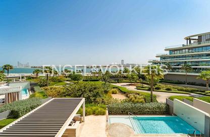 Apartment - 3 - 5 for sale in Mansion 1 - W Residences - The Crescent - Palm Jumeirah - Dubai