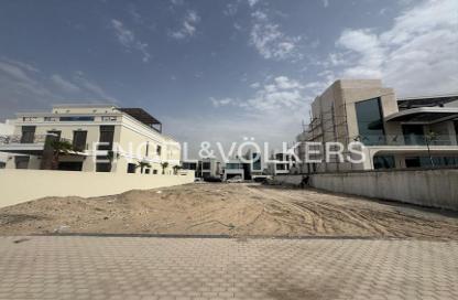 Land - Studio for sale in Jumeirah Park Homes - Jumeirah Park - Dubai