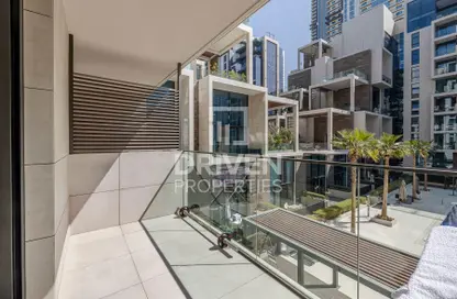 شقة - 2 غرف نوم - 2 حمامات للايجار في ذا تيراسيس - صبحا هارتلاند - مدينة الشيخ محمد بن راشد - دبي