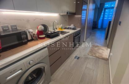 Apartment - Studio - 1 for rent in Azizi Riviera 48 - Azizi Riviera - Meydan One - Meydan - Dubai