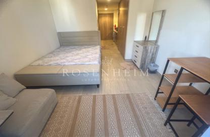 Apartment - Studio - 1 for rent in Azizi Riviera 48 - Azizi Riviera - Meydan One - Meydan - Dubai