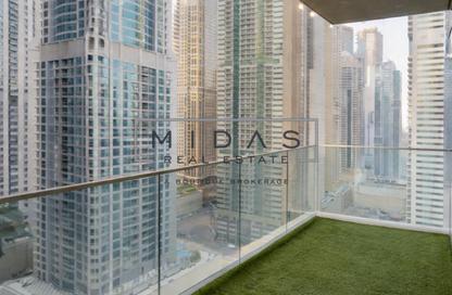 Apartment - 2 - 3 for sale in Marina Gate 1 - Marina Gate - Dubai Marina - Dubai