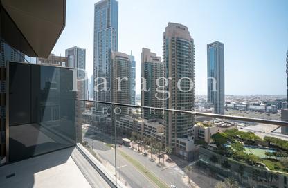 Apartment - 2 - 2 for rent in The Address Residences Dubai Opera Tower 2 - The Address Residences Dubai Opera - Downtown Dubai - Dubai