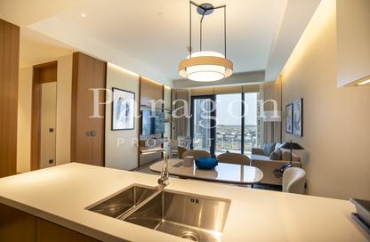 Apartment - 2 - 2 for rent in The Address Residences Dubai Opera Tower 2 - The Address Residences Dubai Opera - Downtown Dubai - Dubai
