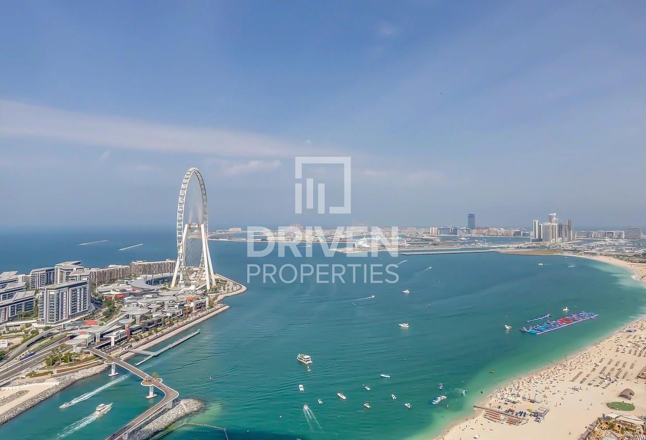 Furnished | Sea View | Mid Floor | Pets Allowed