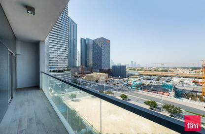 Apartment - 1 Bedroom - 2 Bathrooms for sale in Mada Residences by ARTAR - Downtown Dubai - Dubai