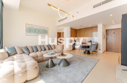 Apartment - 1 Bedroom - 1 Bathroom for rent in 5242 Tower 1 - 5242 - Dubai Marina - Dubai