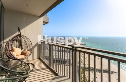 Apartment - 1 Bedroom - 1 Bathroom for rent in 5242 Tower 1 - 5242 - Dubai Marina - Dubai