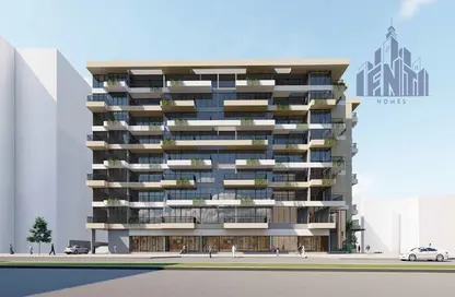 Apartment - 2 Bedrooms - 3 Bathrooms for sale in Aura Prestige - Dubai Silicon Oasis - Dubai