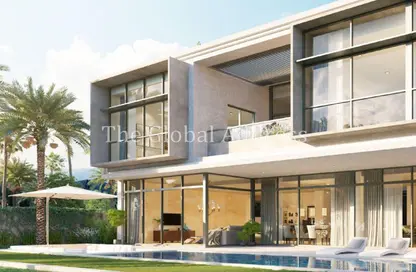 فيلا - 4 غرف نوم - 5 حمامات للبيع في جولف بلايس 2 - غولف بلايس - دبي هيلز استيت - دبي