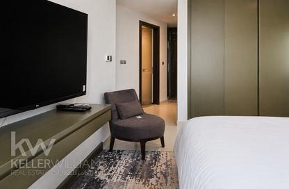 Apartment - Studio for sale in Damac Maison Prive B - Damac Maison Prive - Business Bay - Dubai