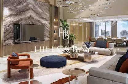 Townhouse - 4 Bedrooms - 3 Bathrooms for sale in Maldives 5 - Maldives - DAMAC Islands - Dubai Land - Dubai