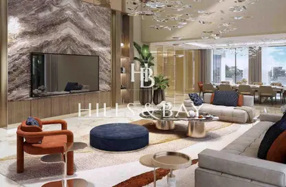 Townhouse - 4 Bedrooms - 3 Bathrooms for sale in Maldives 5 - Maldives - DAMAC Islands - Dubai Land - Dubai