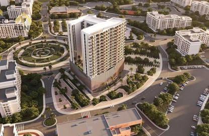 Apartment - 2 Bedrooms - 3 Bathrooms for sale in Greenfield 2 by Samana Developers - International City Phase 2 - Al Warsan 4 - Al Warsan - Dubai
