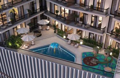 Apartment - 2 Bedrooms - 3 Bathrooms for sale in Greenfield 2 by Samana Developers - International City Phase 2 - Al Warsan 4 - Al Warsan - Dubai
