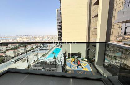 Apartment - 1 Bedroom - 2 Bathrooms for rent in Neva Residences - District 16 - Jumeirah Village Circle - Dubai Apartment - 1 Bedroom - 2 Bathrooms for rent in Neva Residences - District 16 - Jumeirah Village Circle - Dubai