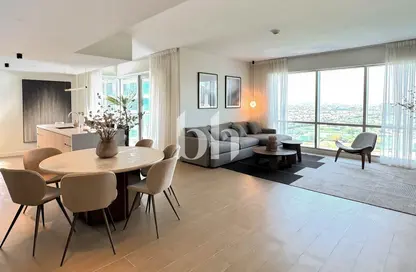 شقة - 2 غرف نوم - 2 حمامات للايجار في فيروايز شمال - فيروايز - ذا فيوز - دبي