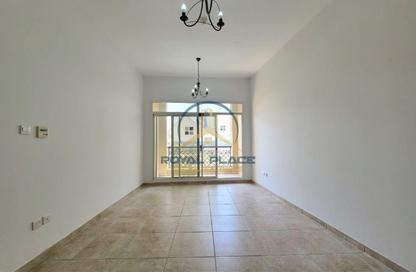 Apartment - 1 - 2 for rent in Al Thuraya Building - Dubai Silicon Oasis - Dubai