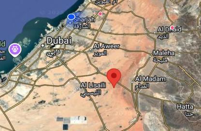 أرض - استوديو للبيع في مدينة القاسمية - الشارقة