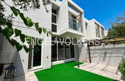 تاون هاوس - 3 غرف نوم - 3 حمامات للايجار في 2 أرابيلا تاون هاوس - أرابيلا تاون هاوس - مدن - دبي