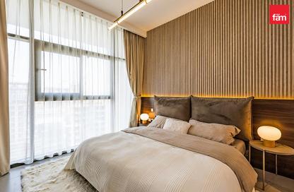Apartment - 1 - 2 for rent in Prive Residence - Dubai Hills Estate - Dubai
