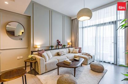 Apartment - 1 - 2 for rent in Prive Residence - Dubai Hills Estate - Dubai