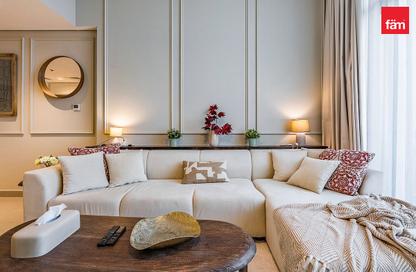 Apartment - 1 - 2 for rent in Prive Residence - Dubai Hills Estate - Dubai