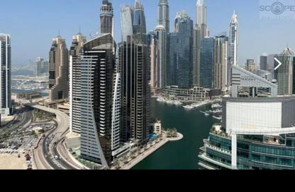 Apartment - 2 - 3 for rent in Time Place Tower - Dubai Marina - Dubai Apartment - 2 - 3 for rent in Time Place Tower - Dubai Marina - Dubai
