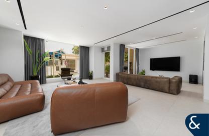 Apartment - 3 - 5 for rent in Al Mass Villas - Dubai Marina Towers - Dubai Marina - Dubai