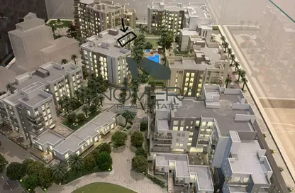 Apartment - 3 Bedrooms - 4 Bathrooms for sale in Sahab Residences - Maryam Island - Sharjah