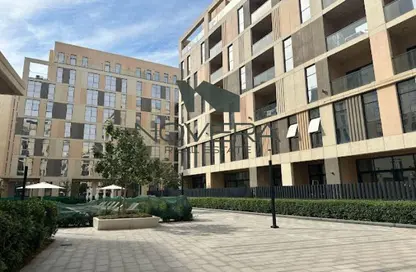 Apartment - 2 Bedrooms - 2 Bathrooms for sale in Souks Residential - Al Mamsha - Muwaileh - Sharjah