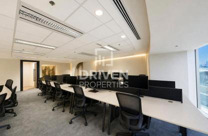 Office Space - Studio for rent in Park Place Tower - Sheikh Zayed Road - Dubai
